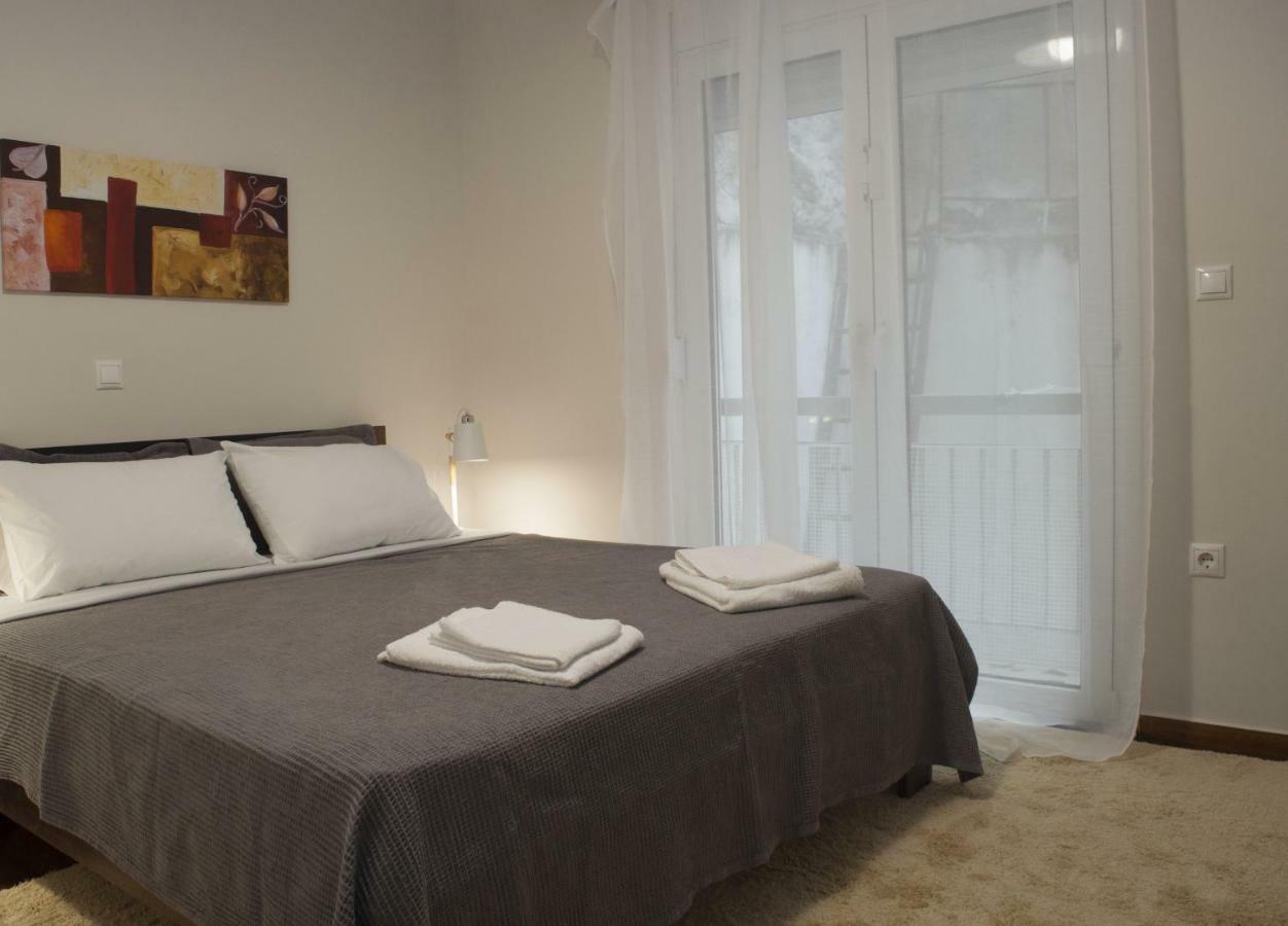 Modern Apartment, Excellent And Vibrant Location!! Athén Kültér fotó